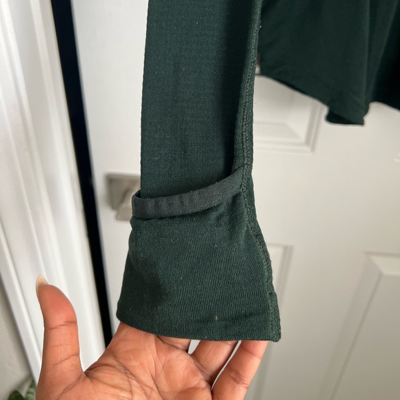 REI Co-op Windbreaker in Green - Picture 4 of 7